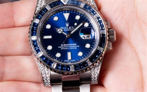 high end rolex replica saphire|rolex submariner sapphire.